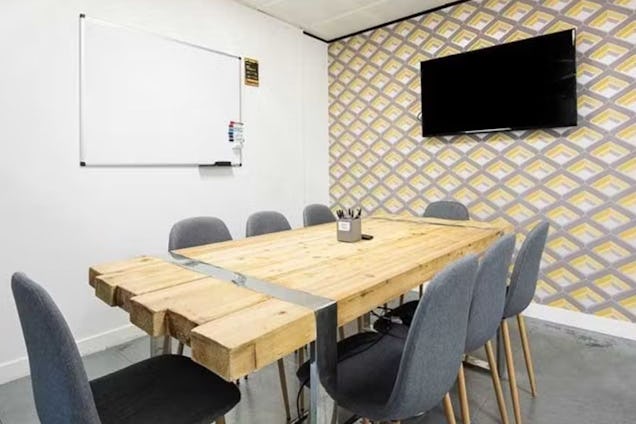 Runway East Bristol Bridge - Mayflower Meeting Room