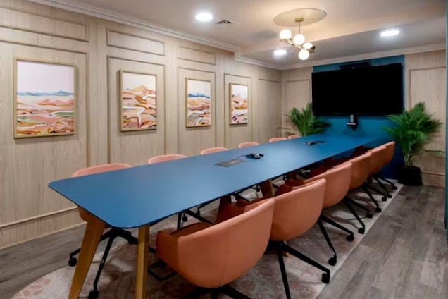 Runway East Bath - Abbey Meeting Room