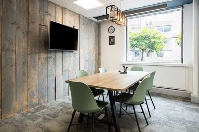 Runway East Temple Meads - Billy Meeting Room