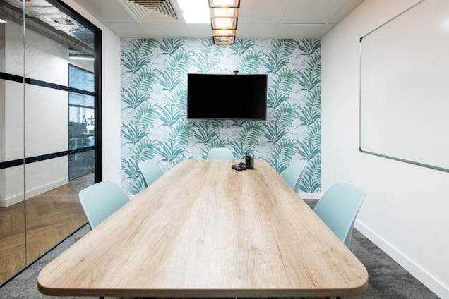 Runway East Temple Meads - Scotsman Meeting Room