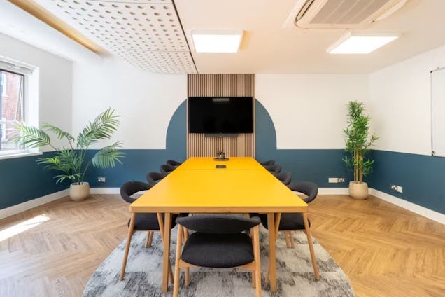 Runway East Soho - Sondheim Meeting Room
