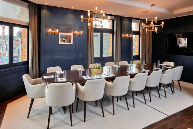 Soho Meeting Rooms