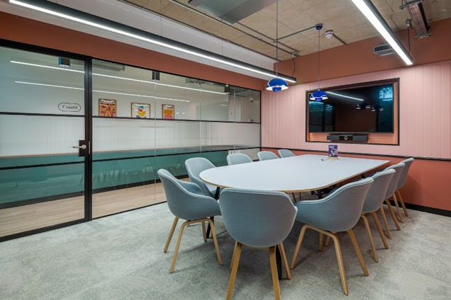 Work.Life Borough Meeting Room