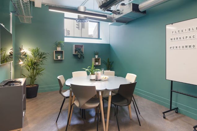 Uncommon Borough Meeting Room
