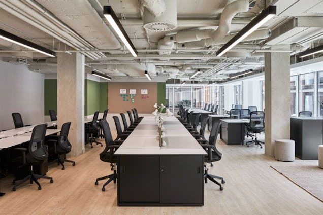 MYO Victoria Office Space
