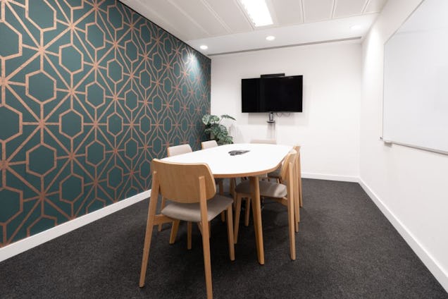 Runway East Borough Market - Elsie Meeting Room
