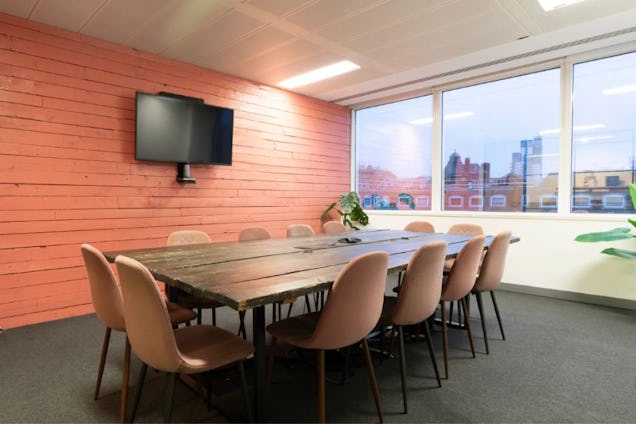 Runway East Borough Market - Peter Meeting Room