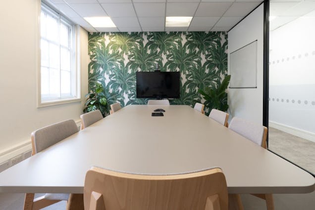 Runway East Borough Market - Picard Meeting Room