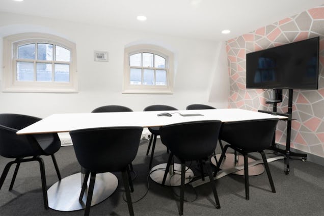 Runway East Borough Market - Coleman Meeting Room