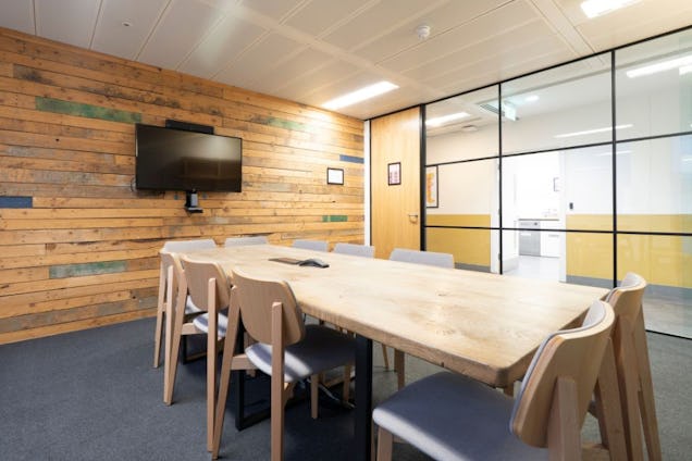 Runway East Borough Market - Murdock Meeting Room