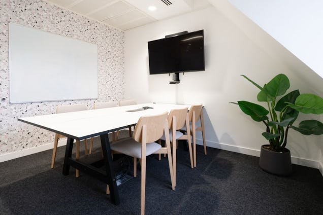 Runway East Borough Market - Maggie Meeting Room