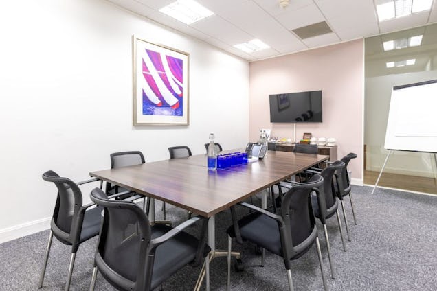 Landmark - Birmingham, Brindley Place Meeting Room
