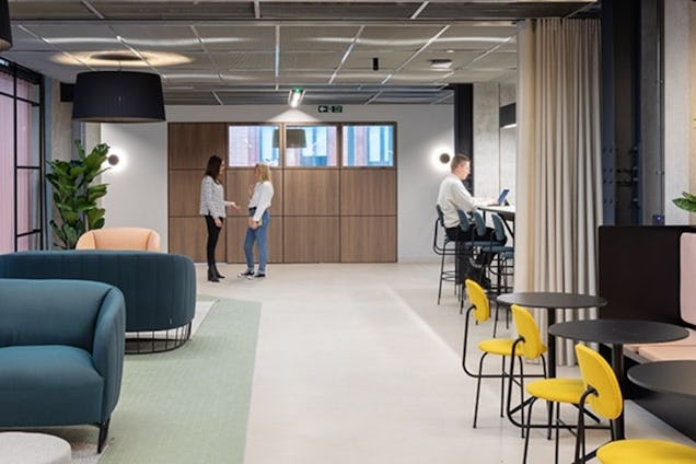 MYO Victoria Street Coworking Space