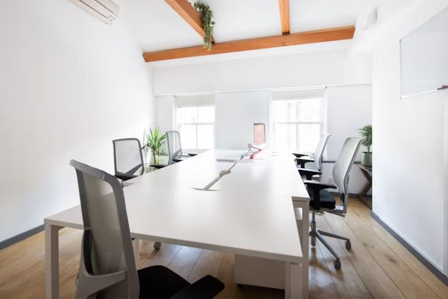 Runway East Soho Office Space