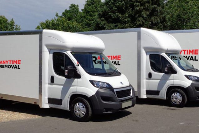 Anytime Removal Vans