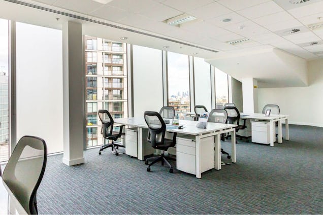 BE Offices - Paddington Office Space