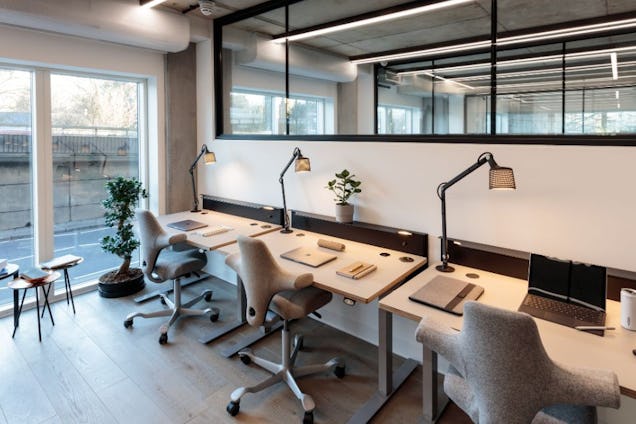 Paddington Works Office Space