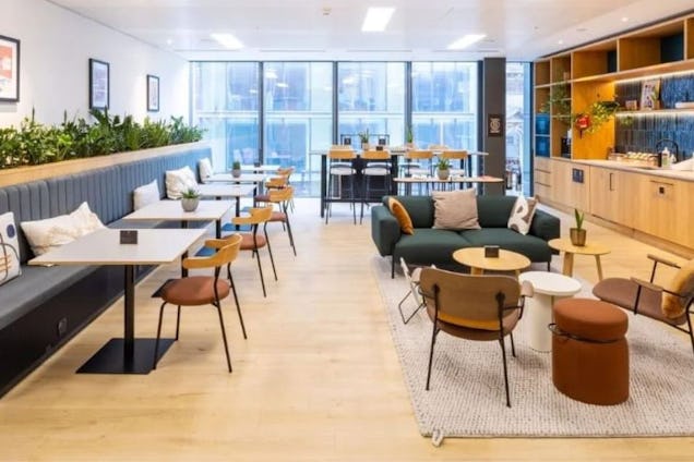 x+why - 103 Colmore Row Coworking Space