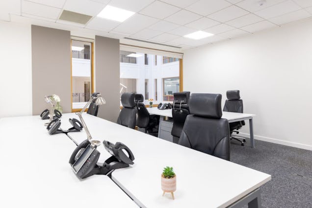 Landmark - Birmingham, Brindley Place Office Space