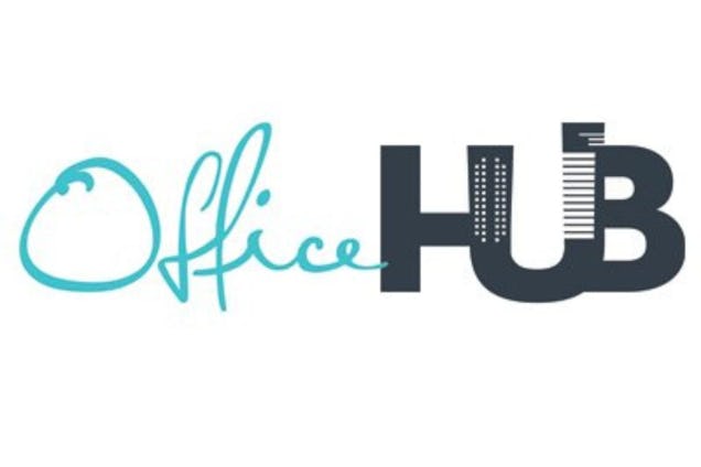 Office Hub Logo