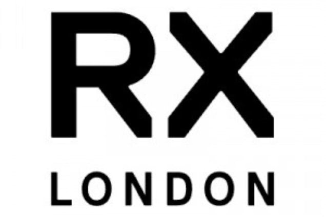 RX London Logo