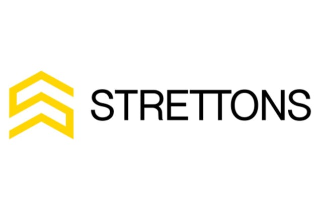 Strettons Logo