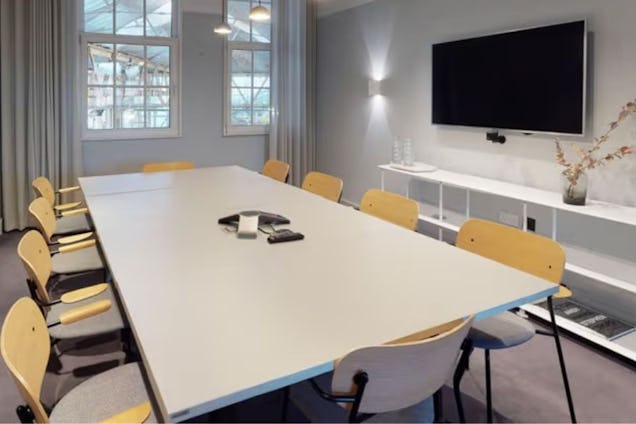 Fora - Scott House Meeting Room