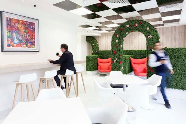 Office Space in Town - Waterloo Coworking Space