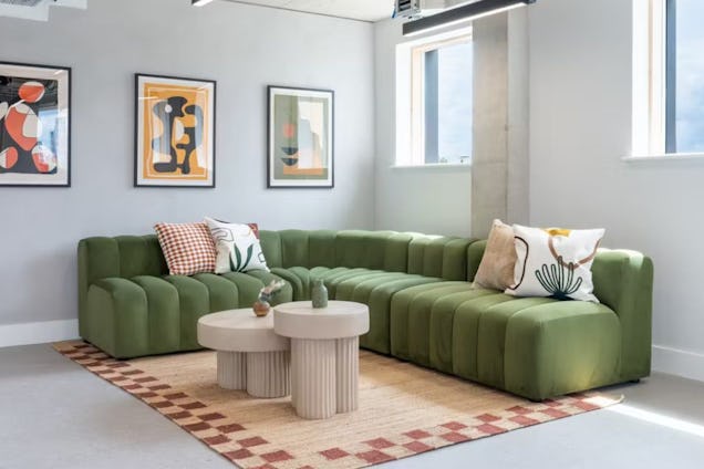 Runway East Borough High Street Communal Area