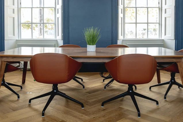 House of St Johns Meeting Room