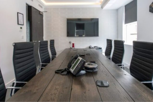 Podium – Cambridge House, Bath