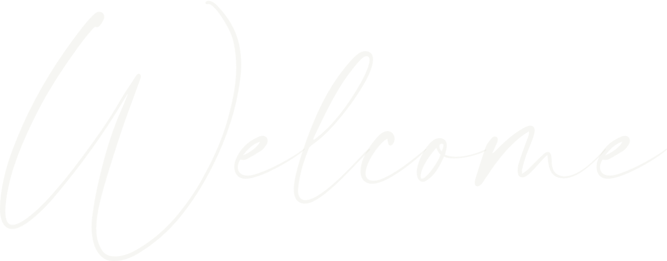 Welcome