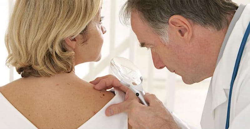 Dermatologist