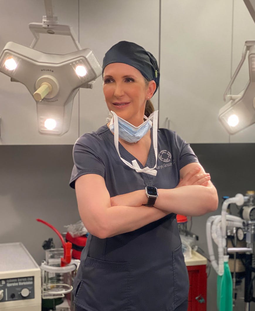 Dr. Karyn Grossman, MD