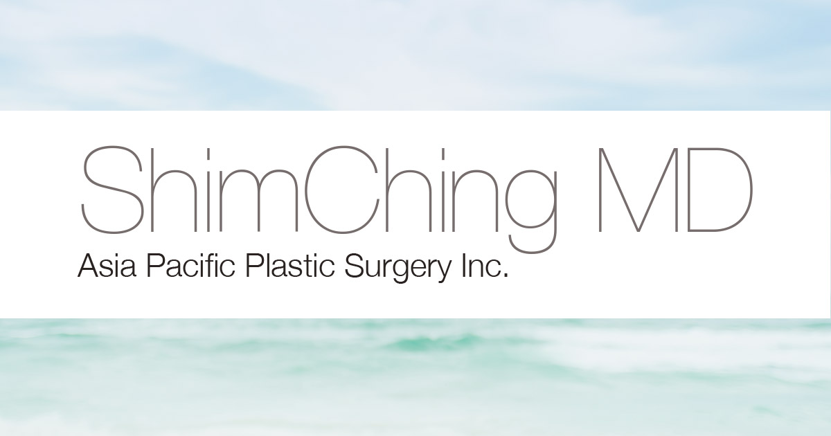 Shim Ching MD Blog | Plastic Surgery Financing