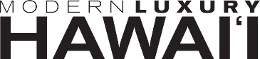 Modern Luxury Hawaii logo