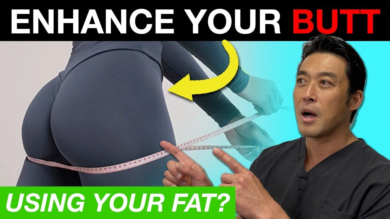 Brazilian Butt Lift Video