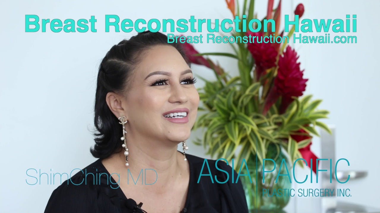 Breast Reconstruction Video