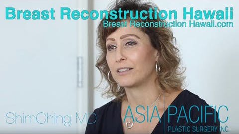 Breast Reconstruction Video