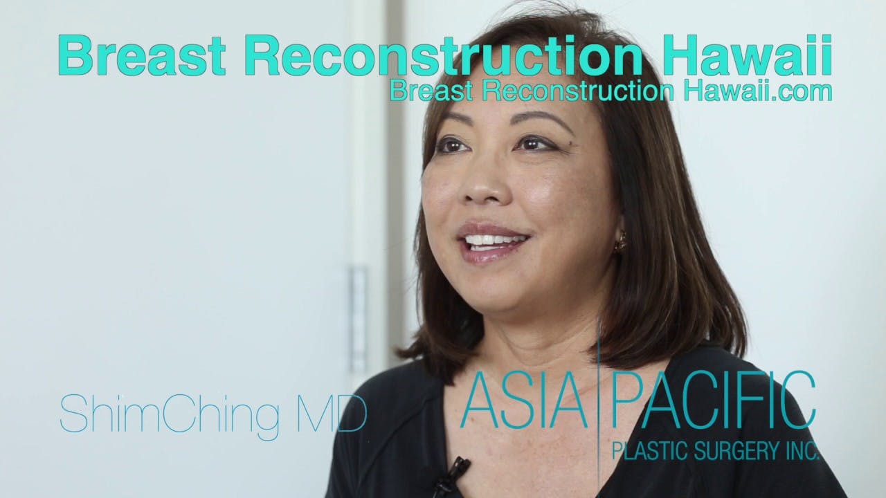 Breast Reconstruction Video
