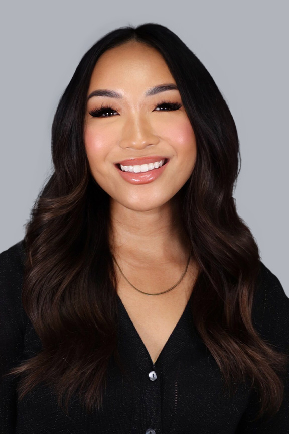 Jazlyn Baptista, Marketing & Social Media Specialist