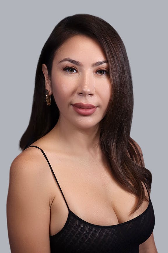 Sasha Kamalitdinova, Lymphatic Drainage Specialist