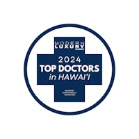Modern Luxury 2024 Top Doctors in Hawaii