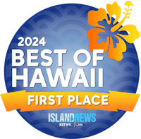 2014 Best of Hawaii First Place Island News