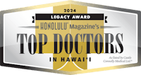 2024 Honolulu Magazine's Top Doctors in Hawaii