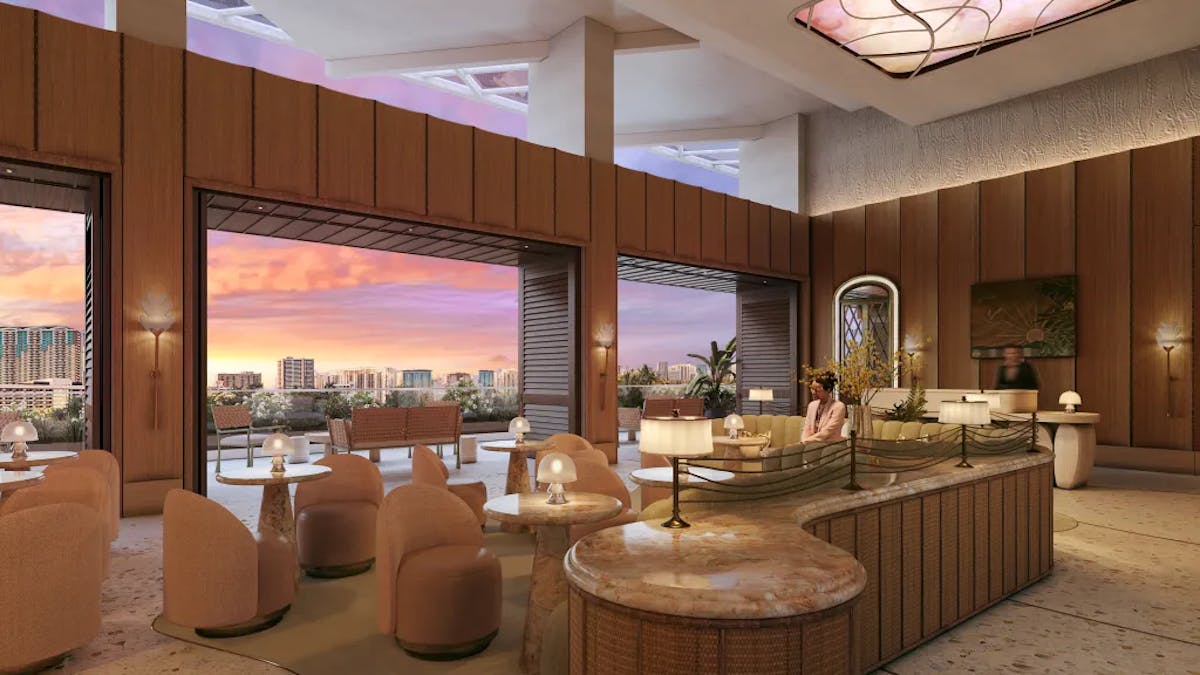 Ka La'i by Hilton