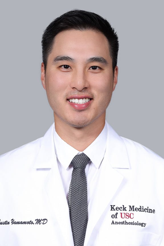 Justin Yamamoto, MD
