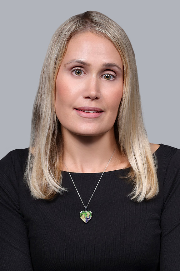 Robyn Washousky, MBA, Executive Director