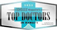 Honolulu Magazine's Top Doctors in Hawaii 2025