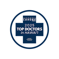 Modern Luxury Hawaii Top Doctors 2025